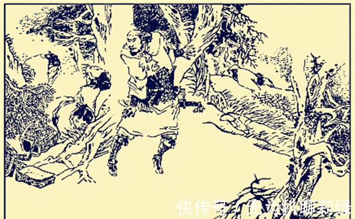 鲁智深|智取生辰纲时,若杨志没有喝酒,能不能打得过晁盖等七人?