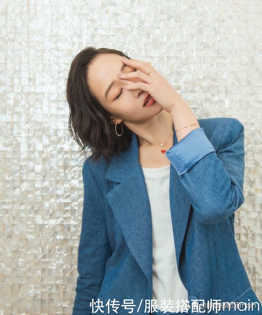 轻奢|配饰选得好，穿搭没烦恼，这三款时尚轻奢的项链不容错过