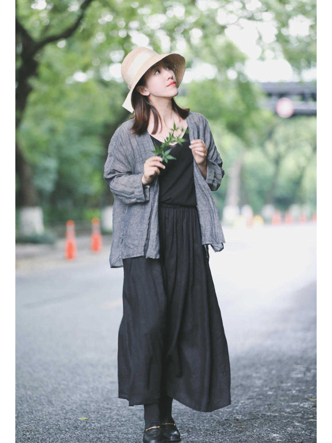 穿搭|浪漫日系穿搭,学会这些技巧,也能拥有与众不同的美