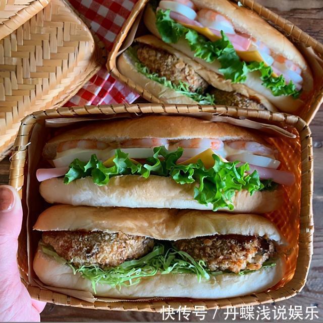 食欲|一眼看上去就超有食欲的日式便当,网友:看完我还能再吃两碗饭