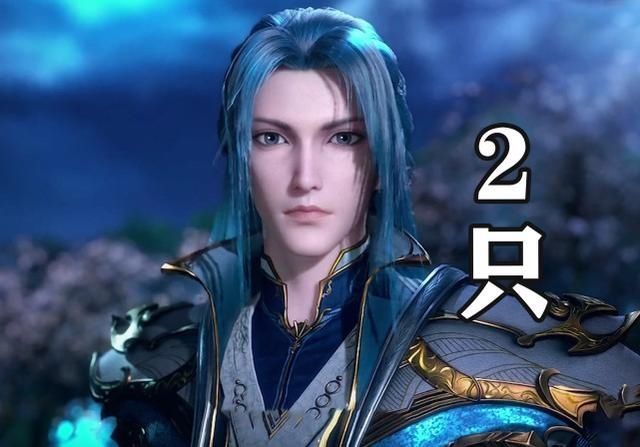 魂兽|击杀十万魂兽的数量,唐晨1只,比比东2只,千仞雪的成绩有点意外