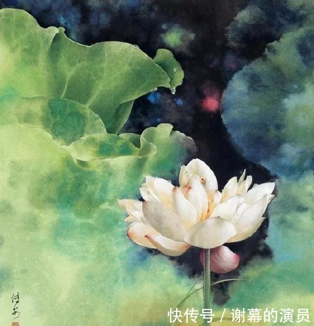 人生|八首人生诗词挥手之间,人走茶凉