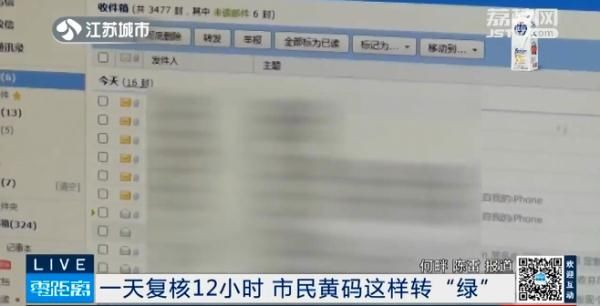 陈倩倩|转码员一天复核12小时!黄码转绿码流程了解一下!