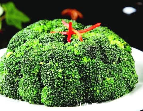 西兰花|“天然阿司匹林”就在身边，净化血液，清理血管，血栓不敢靠近。