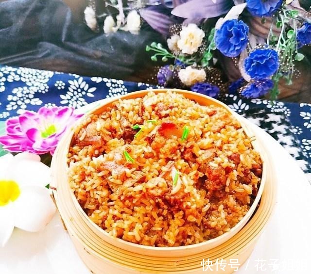 糯米排骨,软糯入味,超级下饭