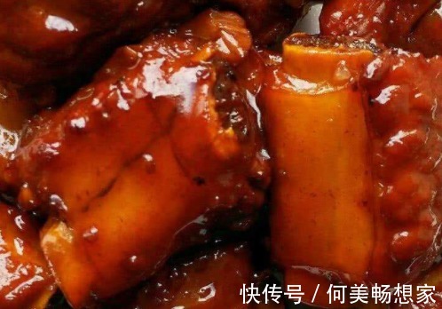 地地道道的家乡味,酱香浓郁,做法简单,味道绝对经典孩子待见