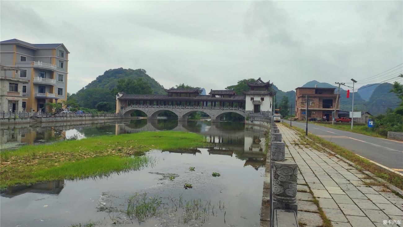 自驾|自驾古村落