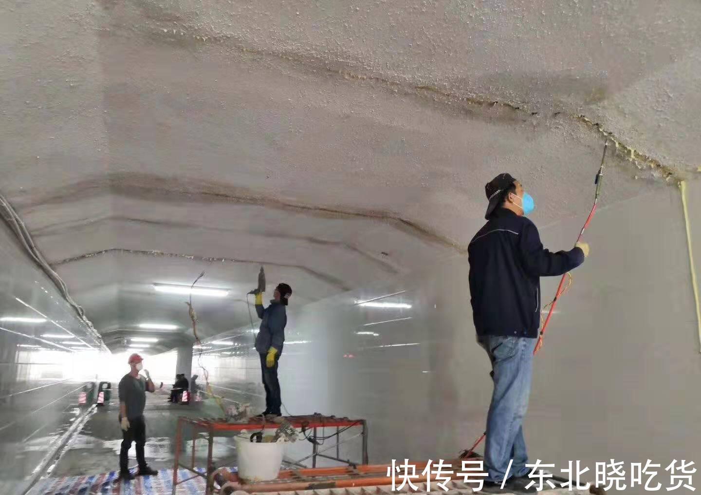 墙面|刚装修的卫生间漏水是什么原因?舍不得砸砖,可以用两种方法补漏