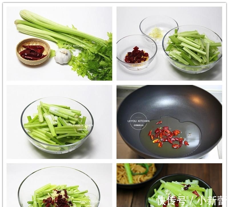 天气转热, 凉菜越来越受欢迎, 10种做法, 清爽开胃少闻油烟