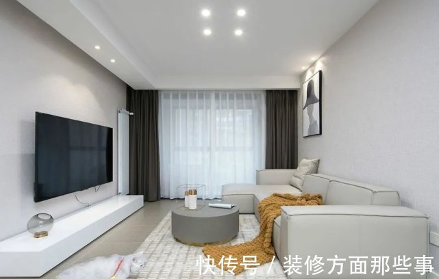 粉色调|112㎡现代简约3室2厅,演绎温柔慵懒的质感生活