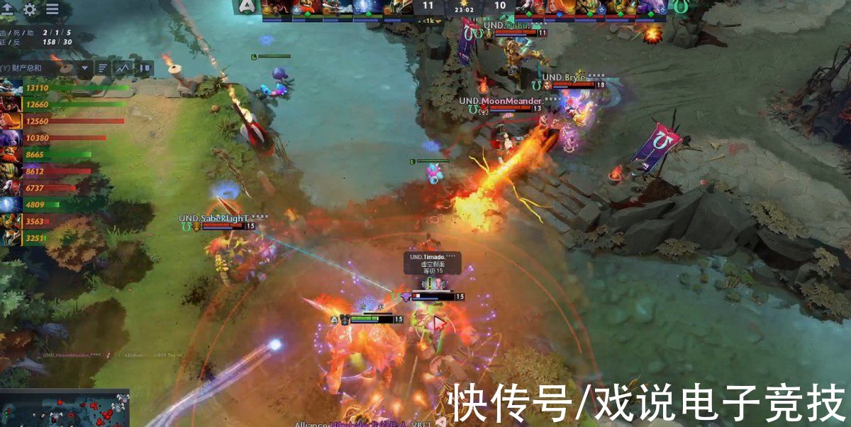 v社|YYF与Dota2关系持续恶化：因玩永劫无间被V社除名？枫哥暴怒