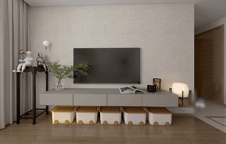 逆袭|爆改100㎡精装房，完美逆袭仅靠软装，省钱省力