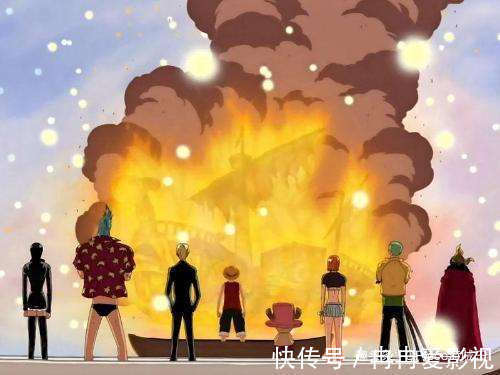 梅丽号|细数6位让海迷们心疼的已离去角色,梅丽号远行,艾斯是永远的痛