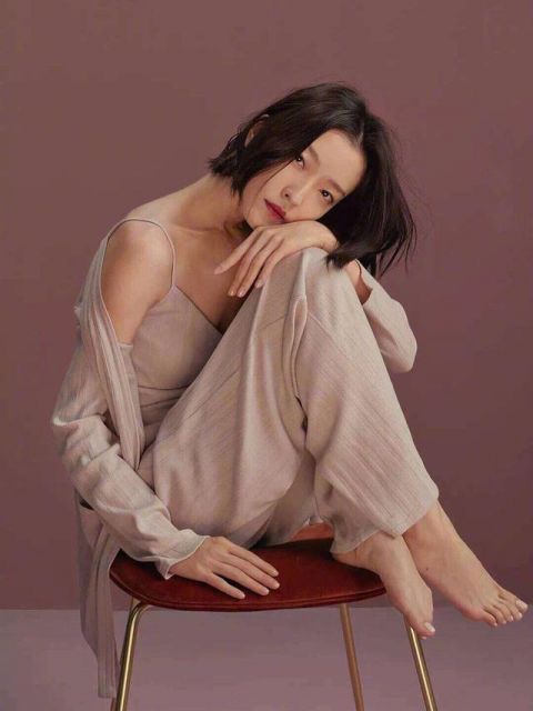 脸上有这4个特征的女生,说明你是“高级脸”,越看越好看的类型