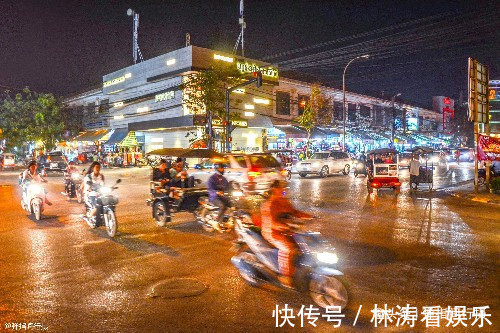 吴哥窟|柬埔寨“最尴尬”的城市，被名胜古迹“抢风头”，游客记不住名字