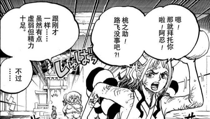 海贼王|海贼王1013话:路飞倒了,谁来阻止凯多?