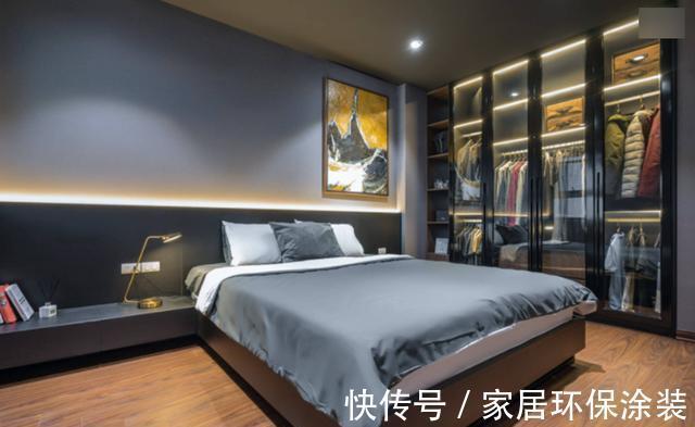 结果|60㎡过渡房,自己眼中的“高级酷”结果发现2处败笔,经不起细看