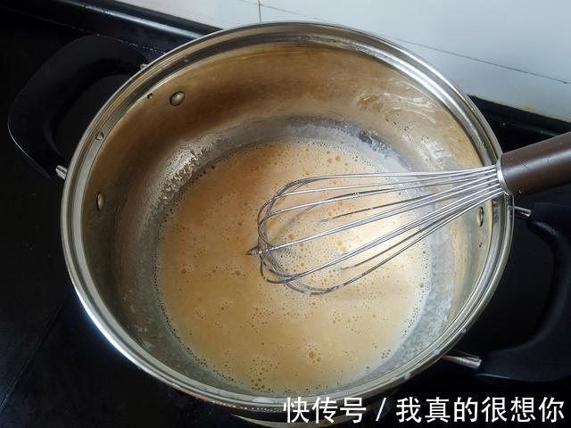 想要半熟芝士蛋糕不缩腰,最后一步是关键,掌握后你也能成功