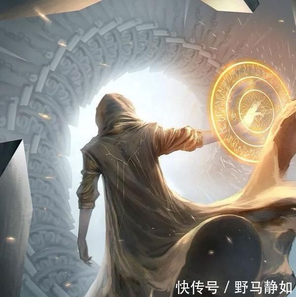 推荐四本玄幻小说左手握科技之光,右手持