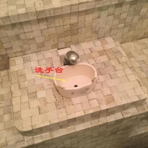 矮墙|没想到瓦工留了一手，马桶后砌堵矮墙挖2个壁龛：这下我没话说了