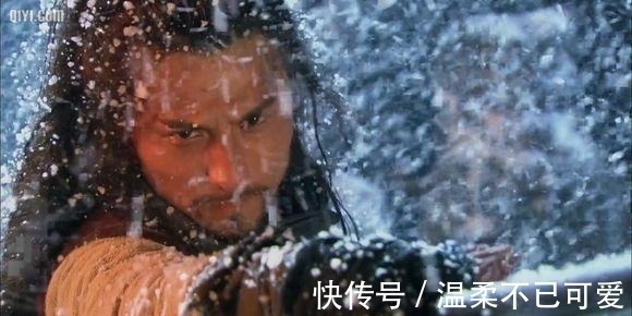 一流高手$“马上林冲,马下武松”,后面还有一句,说书人却故意不提