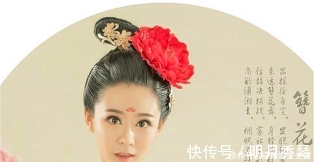 外在美&大宋女子爱打扮,不同身份不同年龄女子头饰都不同