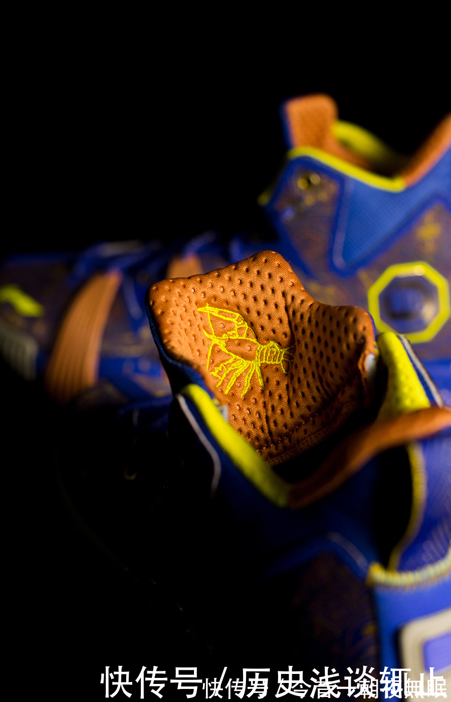 限定|看鞋盒就想要!果然这样有文化韵味的鞋,才配叫「中国限定」