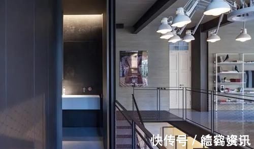 复式楼|晒晒复式楼,不豪华、不上心却走红网络,这个家凭什么如此吸引人