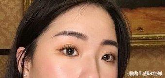 学会这招眼睛放大术，你也可以从小眼变大眼，这就是化妆的魅力啊