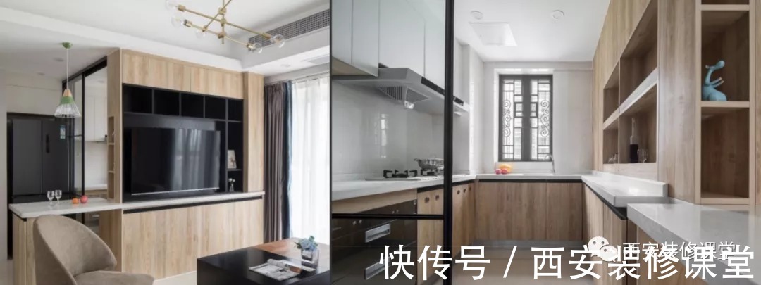 收纳|装修里头,有些拆除可以带来更多益处