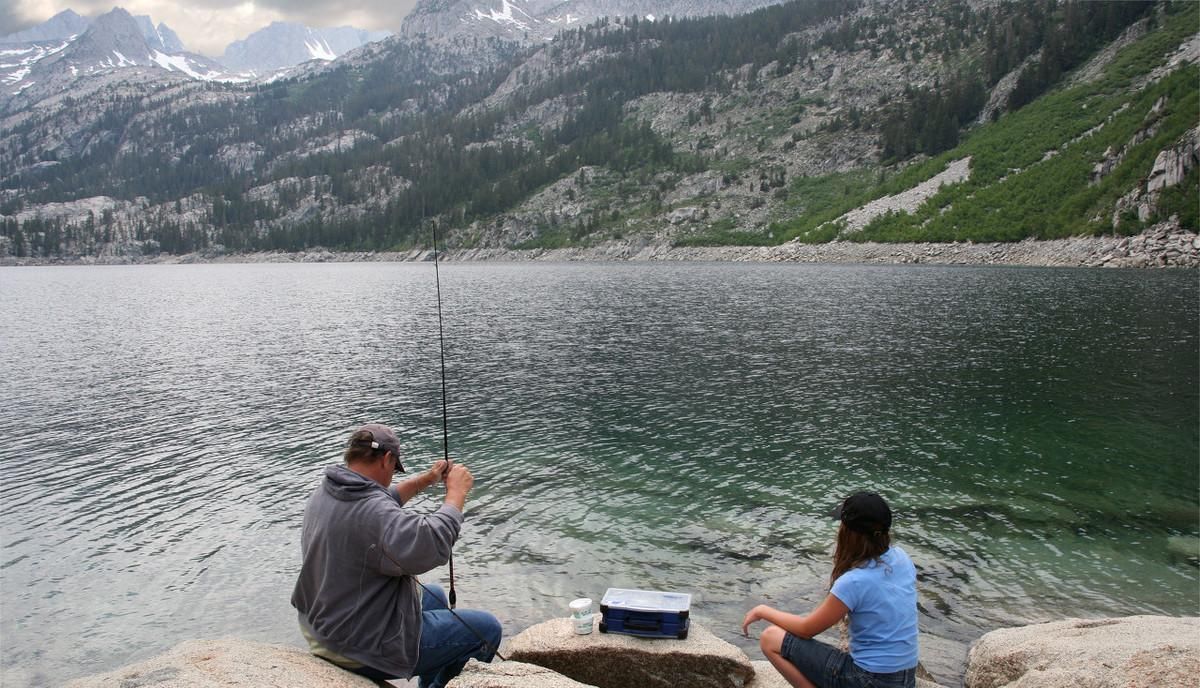 初春回暖垂钓依然有难度,不掌握这些技巧,爆护是不可能的