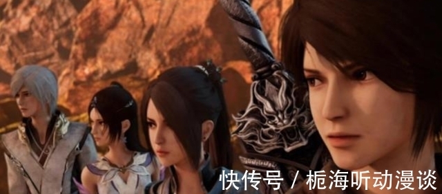 中天位|不良人第四季战力崩塌太严重,主角团一直陪跑