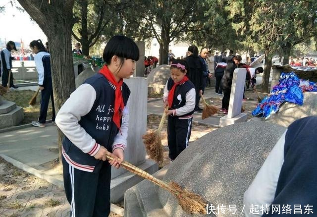  清明|清明祭拜“前三后四，左五右六”，是什么规矩，现在还适用吗？