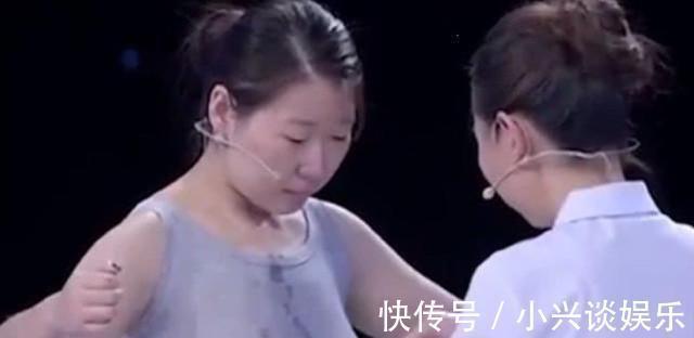 妹子的胸竟能上吉尼斯?当得知测量结果后,全场观众炸锅了!