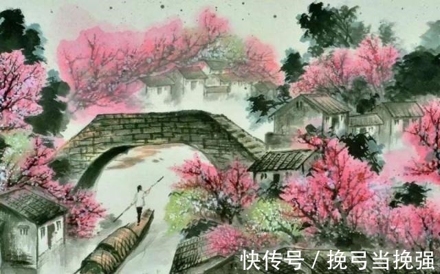 楚王&王维这首诗,提到了春秋时期的美人“三月桃花神”,知道是谁吗!