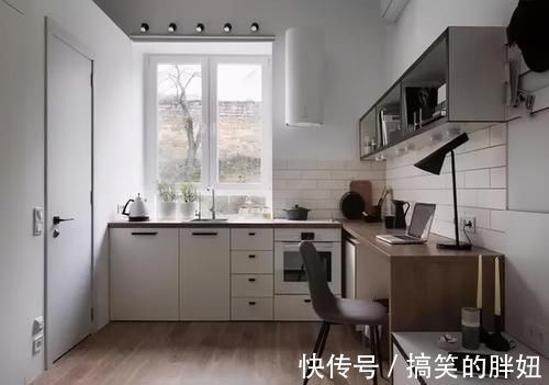 火柴盒|这是我见过最牛的设计,仅有18㎡的家,简单却住出幸福感