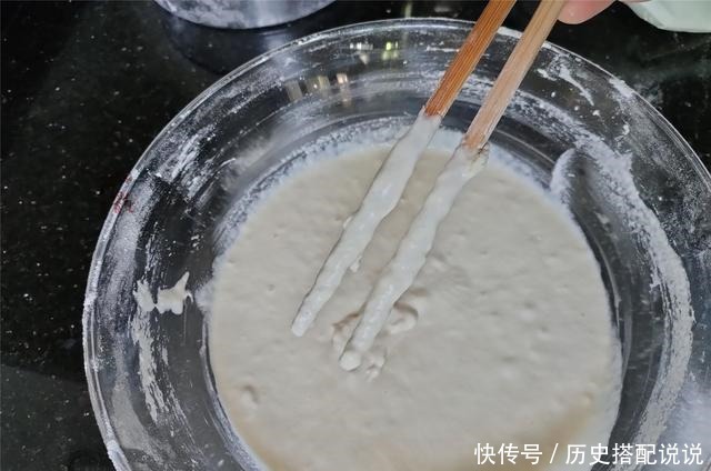 炸素丸子，还是这个方法最简单，松软鲜香，出锅后比肉丸子好吃