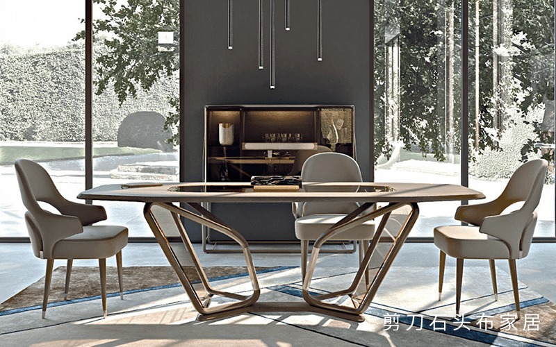 turri|意大利进口家具Turri,展现意式美学与东方魅力