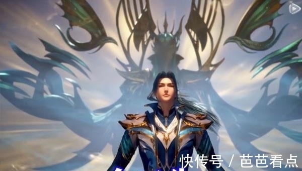 海神|斗羅大陸:海神虛影實體化,和唐三完美融合,勸退暴躁小白!