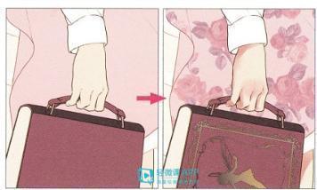 绘画中洛丽塔服饰特点,非常详细的教程!