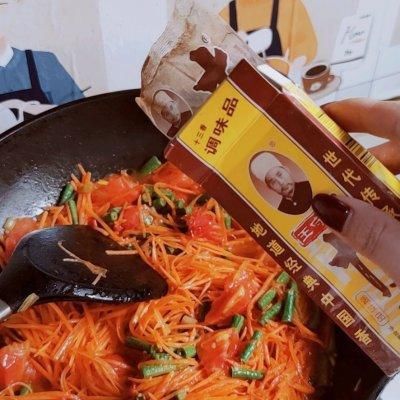 项目|餐桌上的保留项目蒸面条，隔段时间就做一次