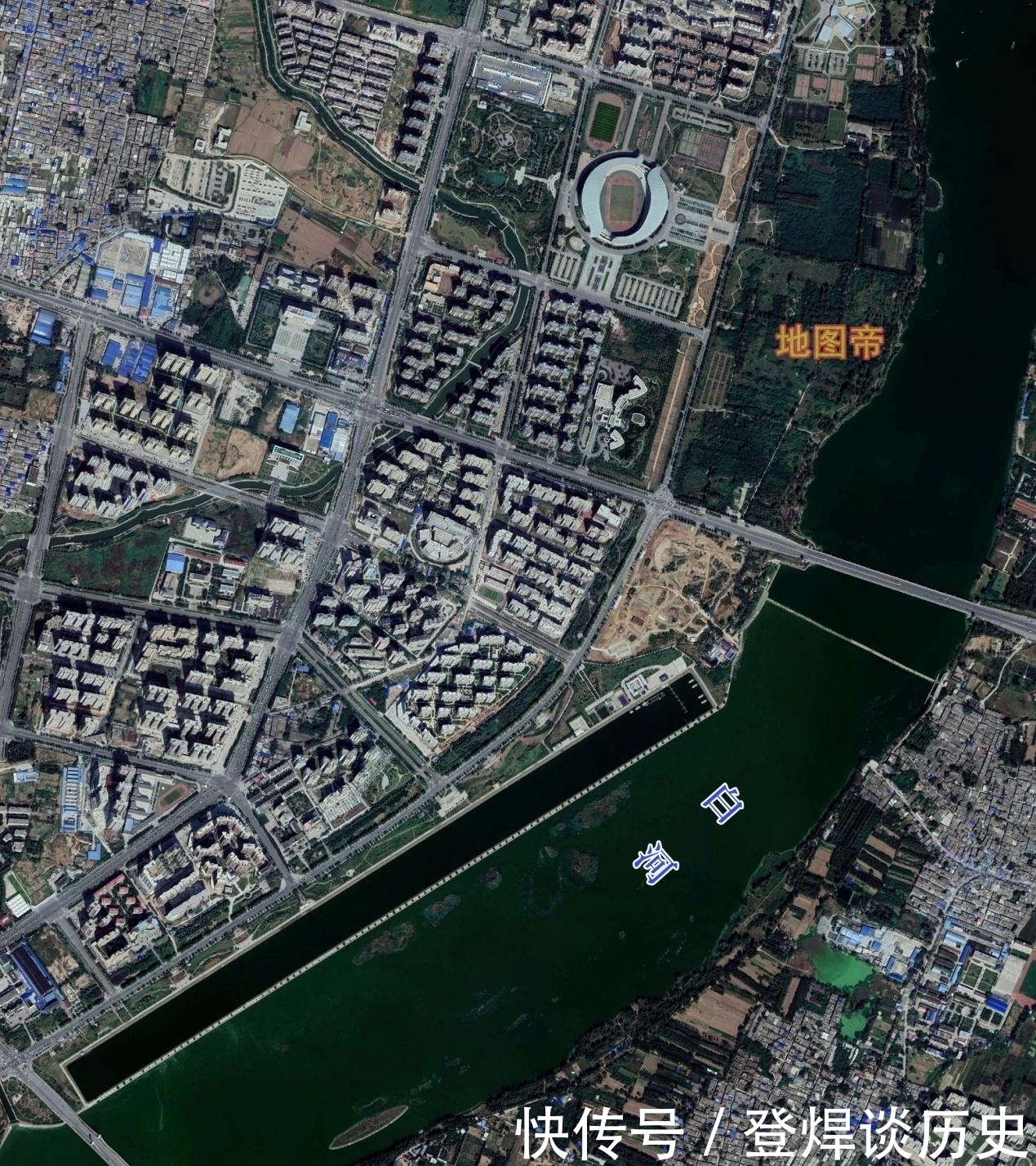 为何历史上没有朝代定都南阳?