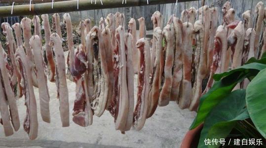 为何腊肉在东北没销售市场?东北地区的人:实力不容许