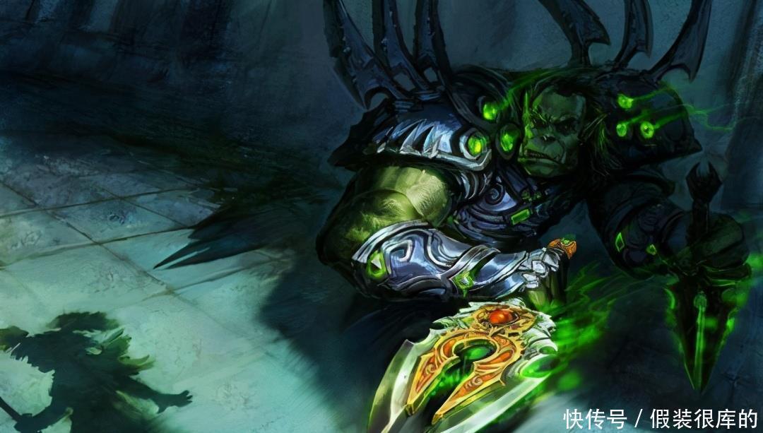 狗牙|怀旧服没死钉就不行！DZ被歧视：我拿T2毁灭狗牙都叫食人魔？