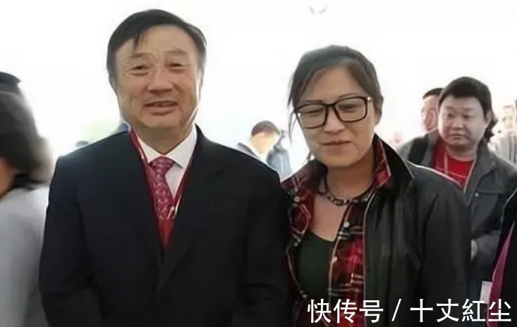 孟晚舟|姚凌为何能抓住任正非的心，姚安娜没有姐姐的能力，却也是学霸