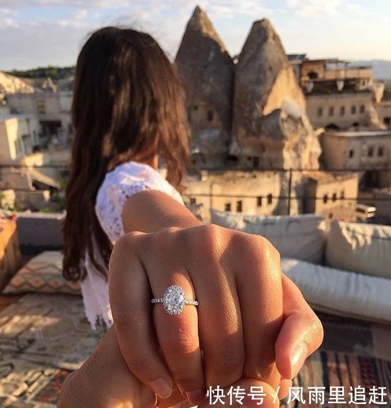 钻戒|这些钻戒为何备受追捧?买不起只看看系列,正在热播中