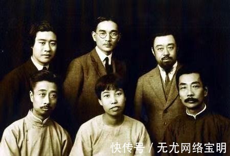 许广平|郭沫若骂鲁迅衣冠禽兽，鲁迅回怼他是才子加流氓，总结很到位