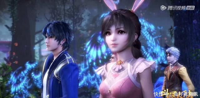 主角|斗罗大陆和小舞抢老公的四个妹子,爱上主角的都没有好下场