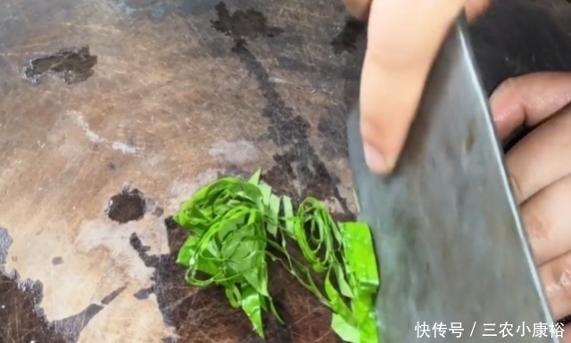 野花野草|农村一种“神奇”植物,能让臭肉变得香喷喷,而且药用价值很高