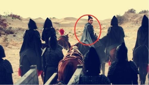 三才图会|古代将军总爱穿着披风,真是为了耍帅?其实还有更重要的原因